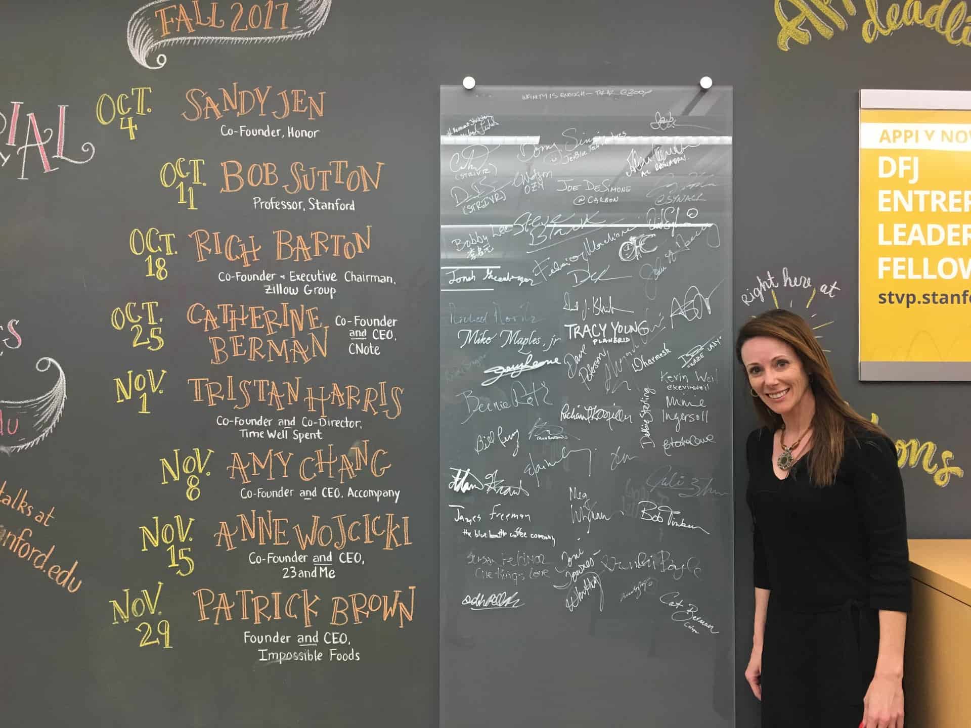 CNote’s CEO Speaks at Stanford – Embrace Your Otherness