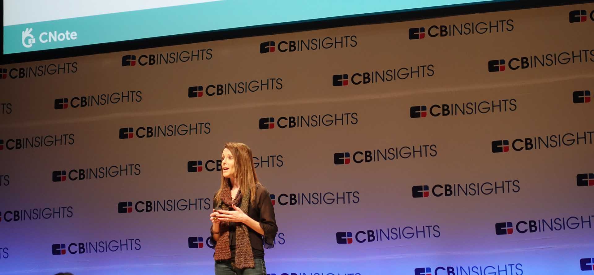 CNote’s CB Insights Demo Day Presentation
