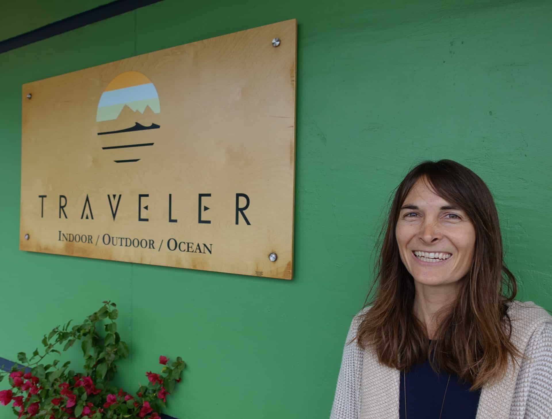 Traveler: More than a business—A unique and close-knit community brought to life by a simple loan