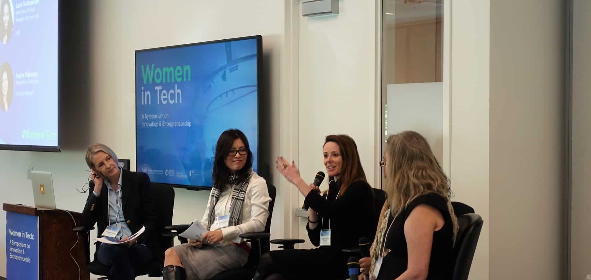 Women in Tech: Making Strides