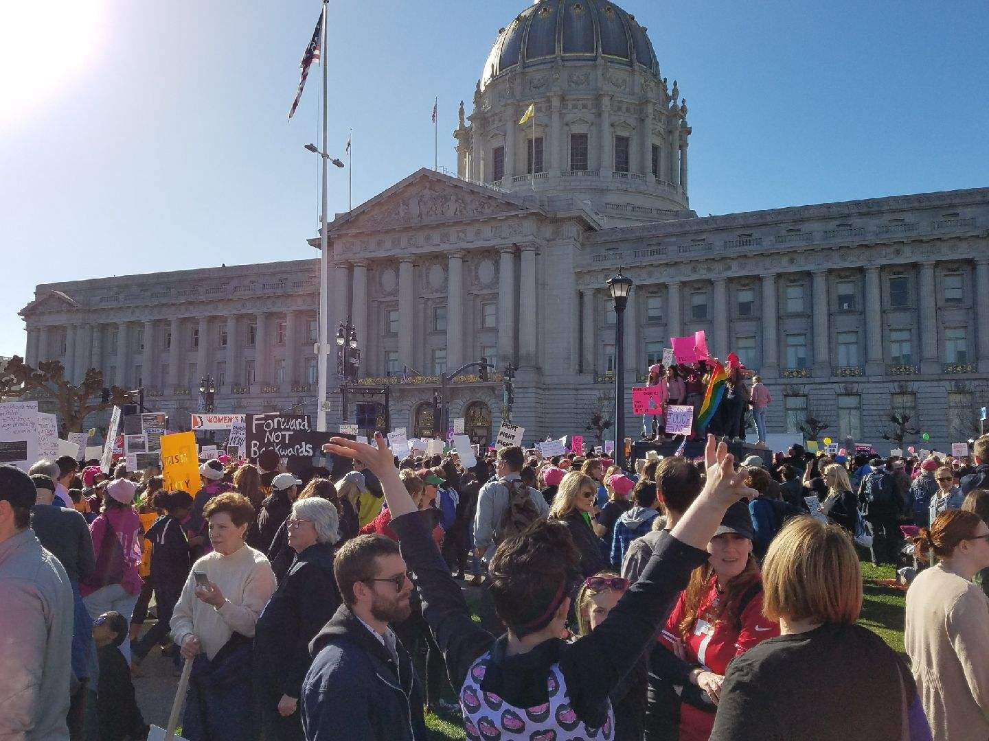 SF Women’s March