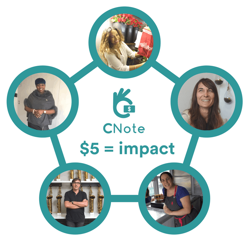 Become an Impact Investor for as little as $5