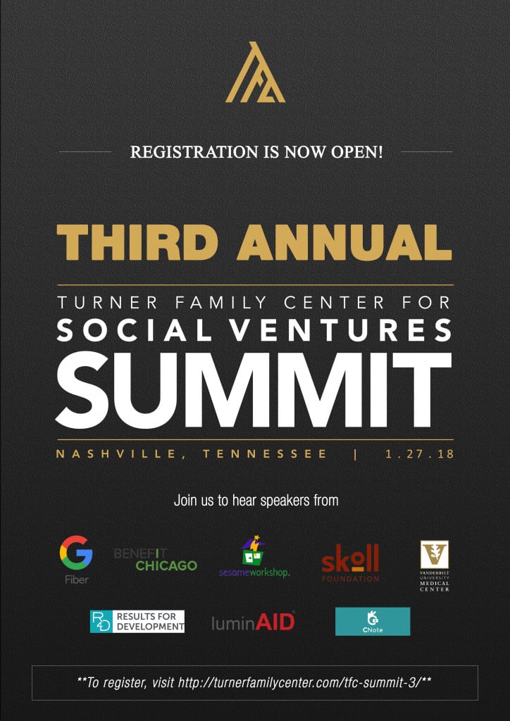 CNote Co-Founder Yuliya Tarasava Speaks at Turner Family Center for Social Ventures Summit