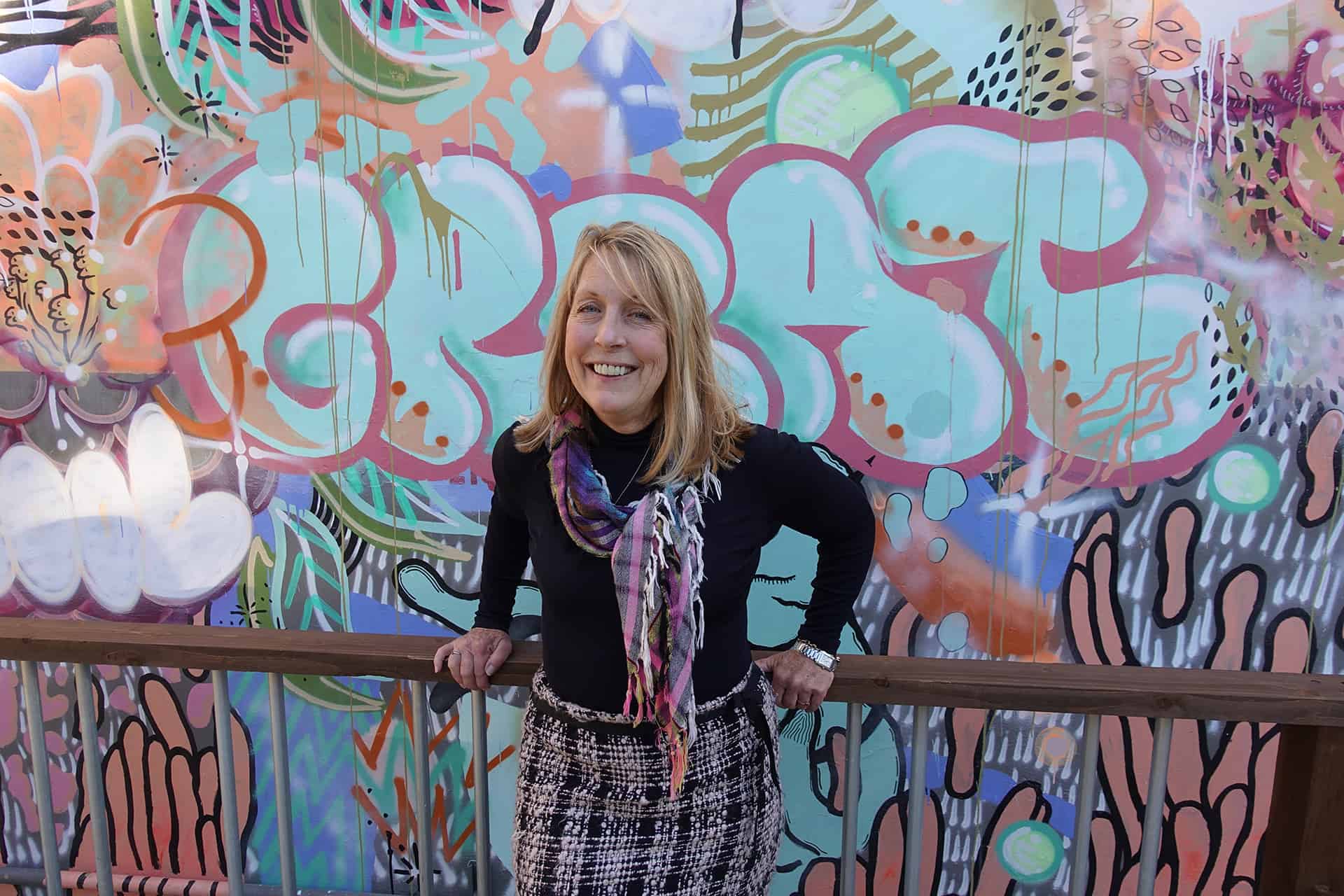 Cinde Dolphin – Kili Medical Drain Carrier – From Cancer Survivor to Inventor