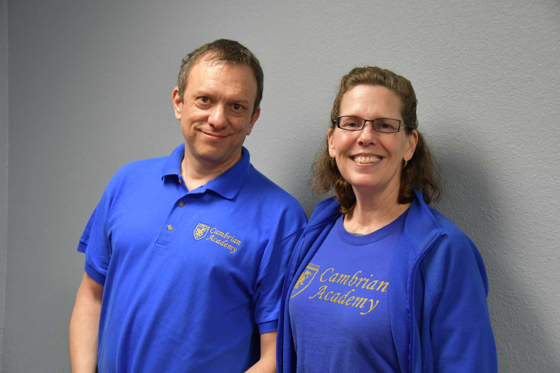 David & Angela Delgado – Cambrian Academy – A College Prep School With a Perfect Record