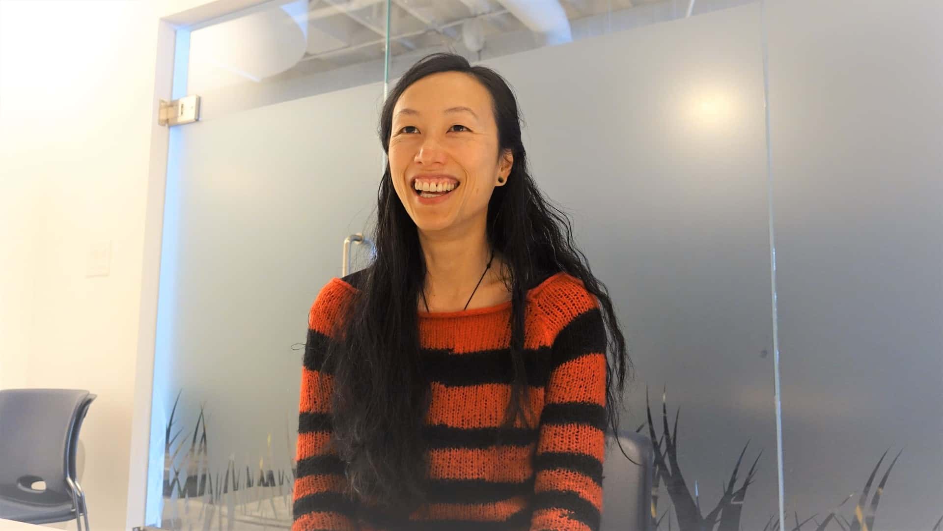 Marilyn Yu of Shared SF | Building a Space For Inspiration & Community