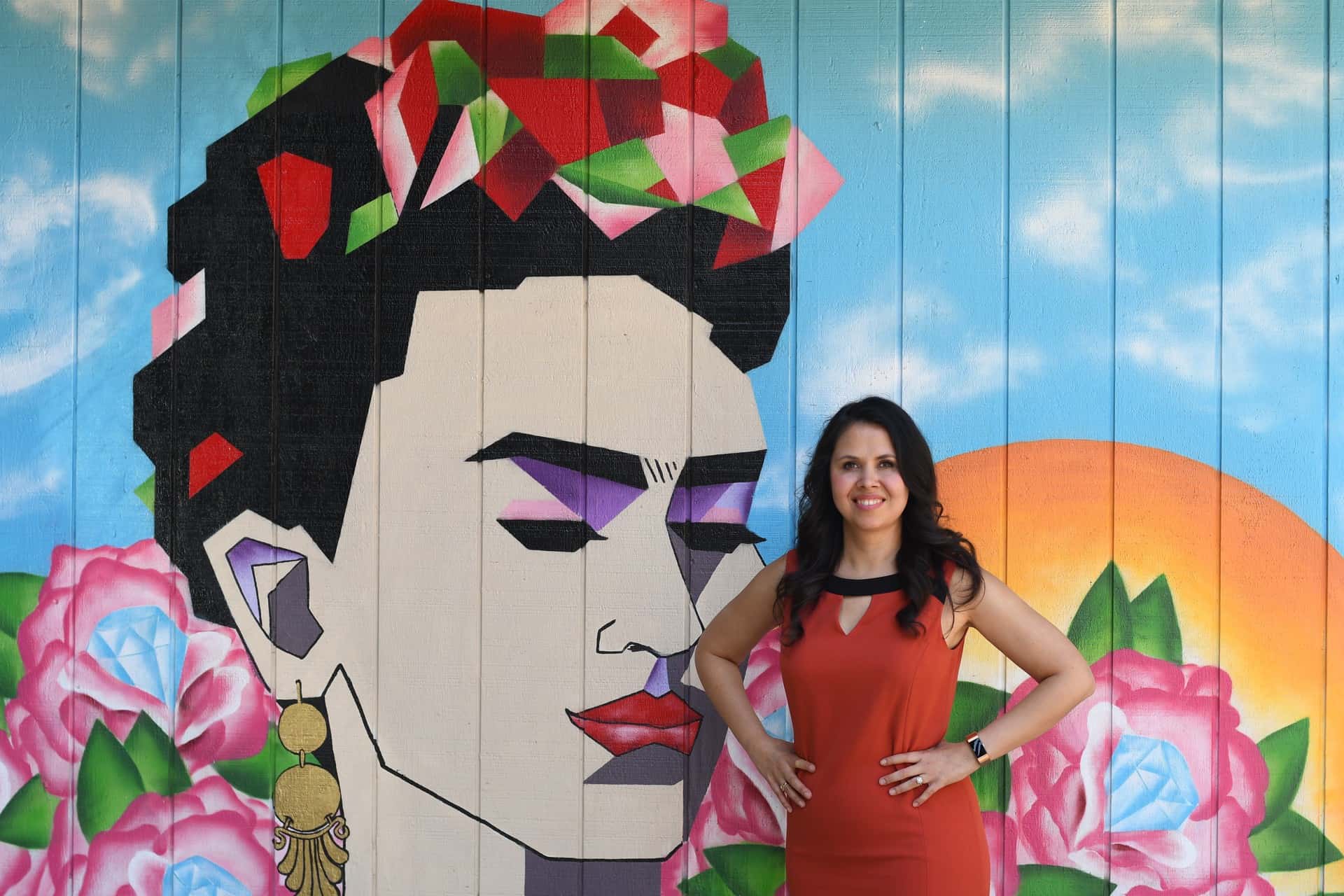 Maria Harrington – Casa de Español – Community Connection Through Language