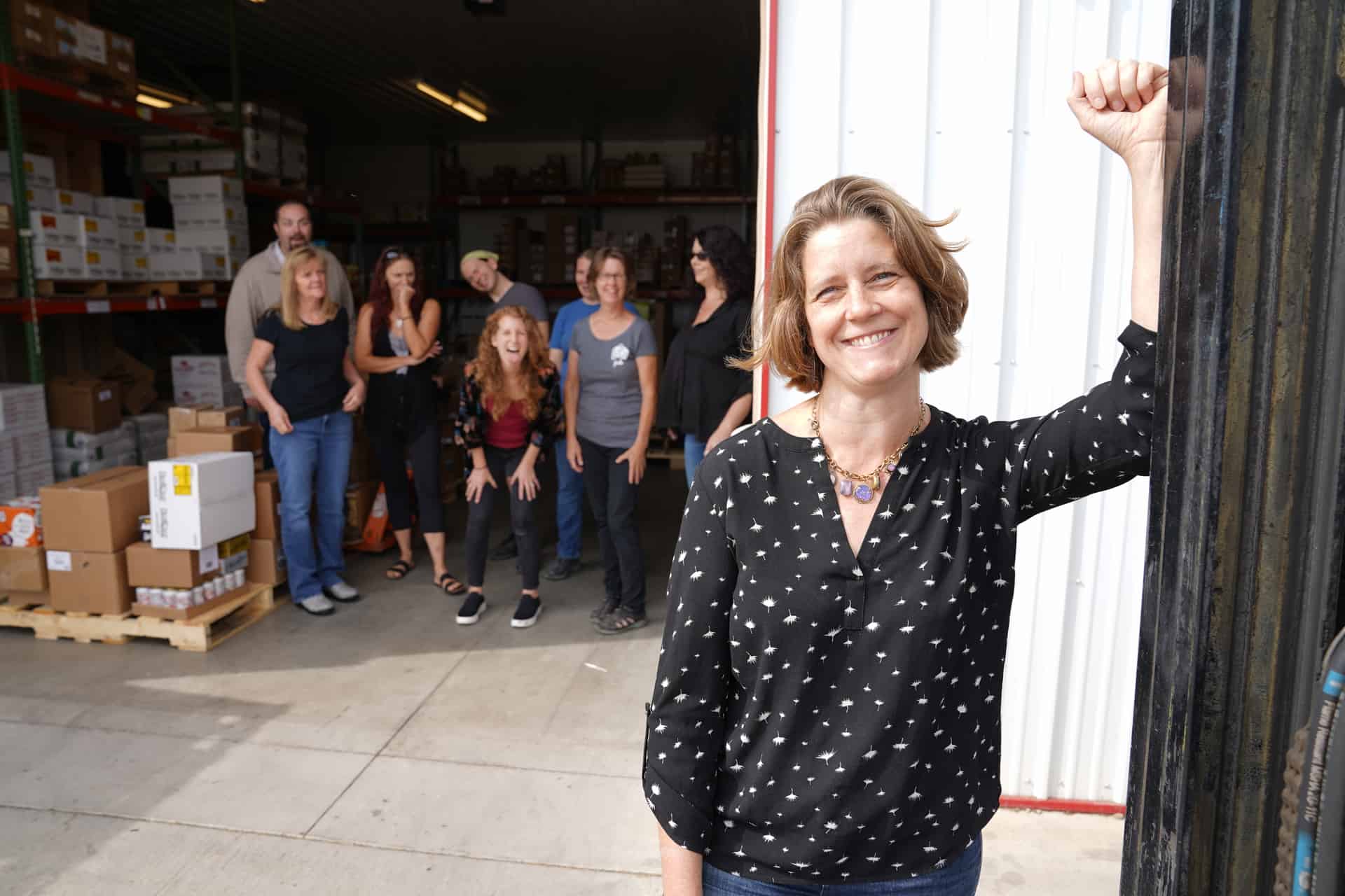 Elizabeth Mozer – LoCo Foods – Distributing Healthy and Locally-Sourced Food to Her Community