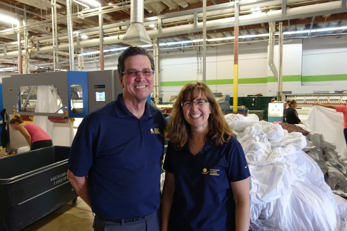 Julia & Keith Pooler – Sacramento Laundry Company – From Coin-Ops to Job Creator
