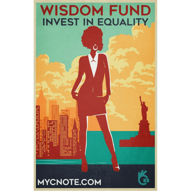 Announcing The Wisdom Fund