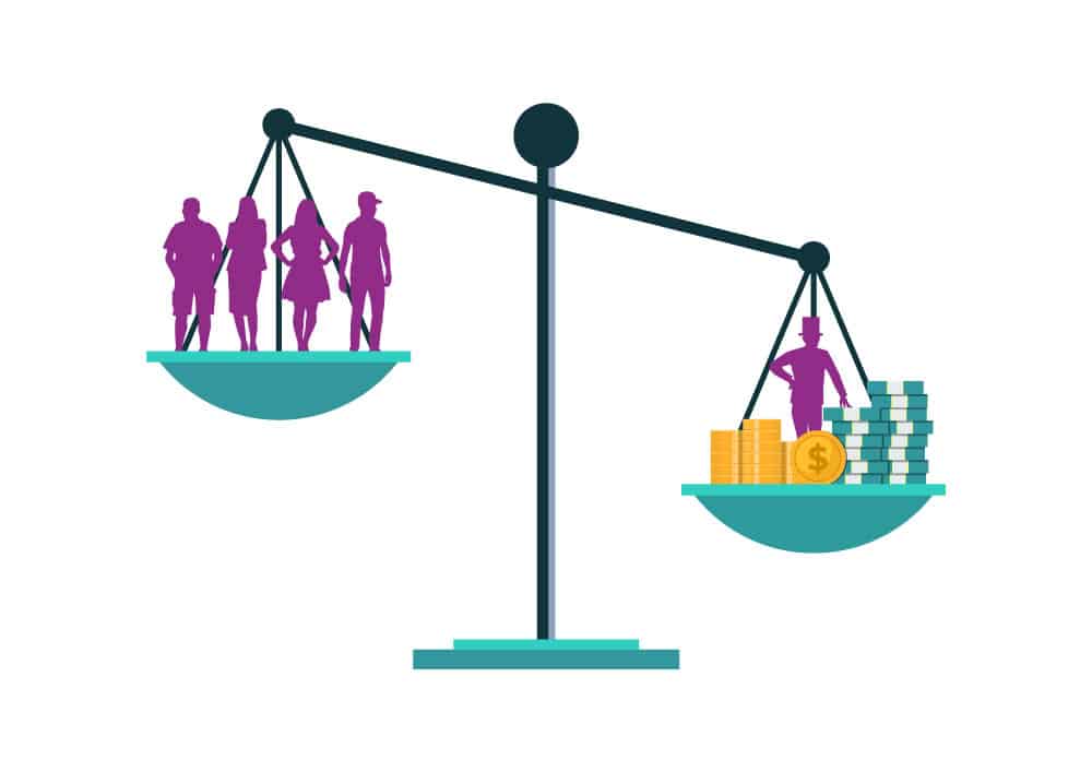 What’s the Big Deal About Inequality And What Role Does the U.S. Federal Reserve Play?