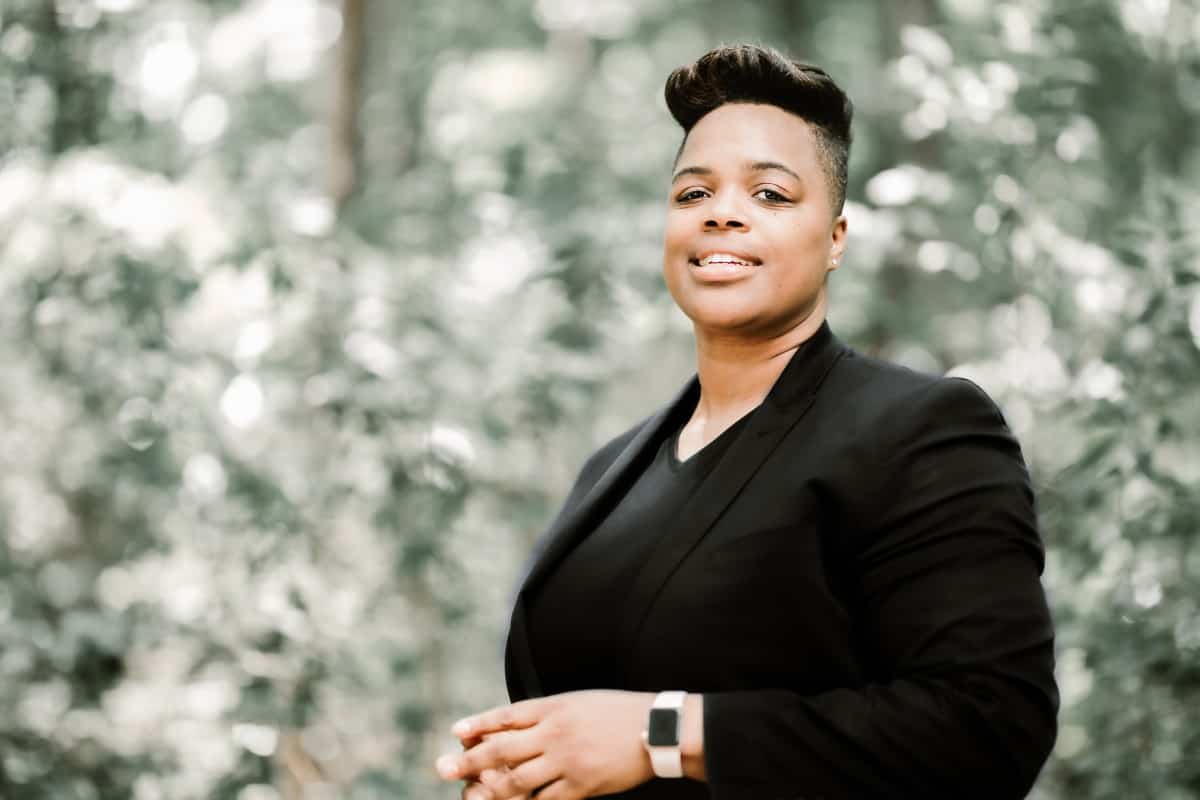 Jamine Moton – The Former Track Star Racing To Revolutionize The Security Industry