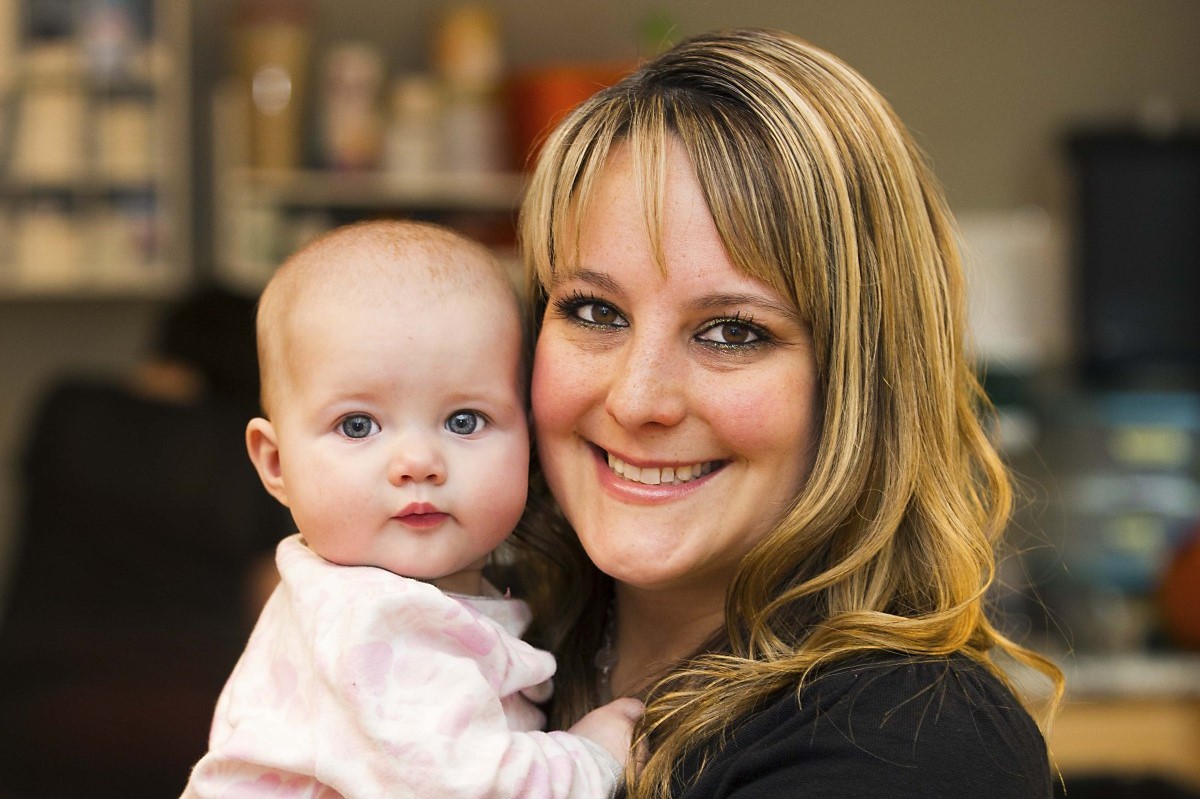 Meet April Westman, The Entrepreneur Tackling Her Community’s Child Care Shortage