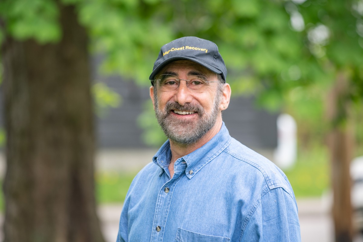 Meet Dr. Ira Mandel, The Retired Physician Opening Up Recovery Residences Along Maine’s Midcoast