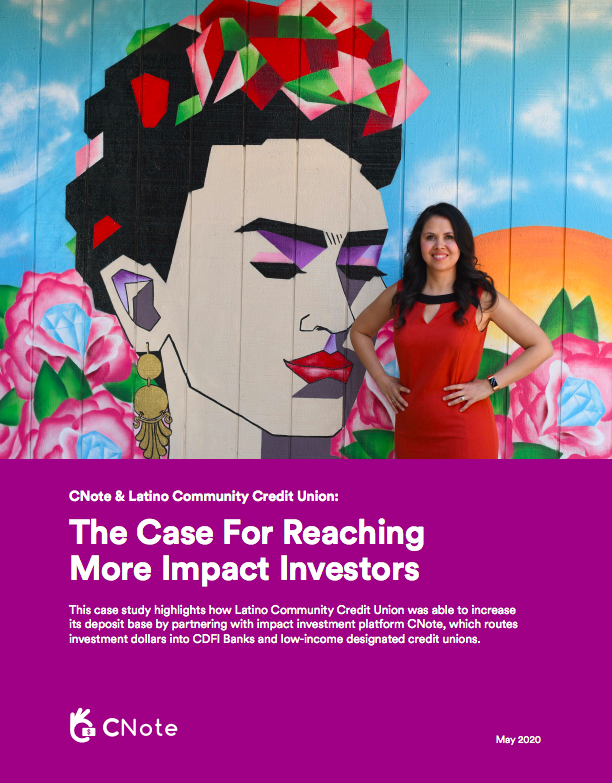 Latino Community Credit Union Case Study