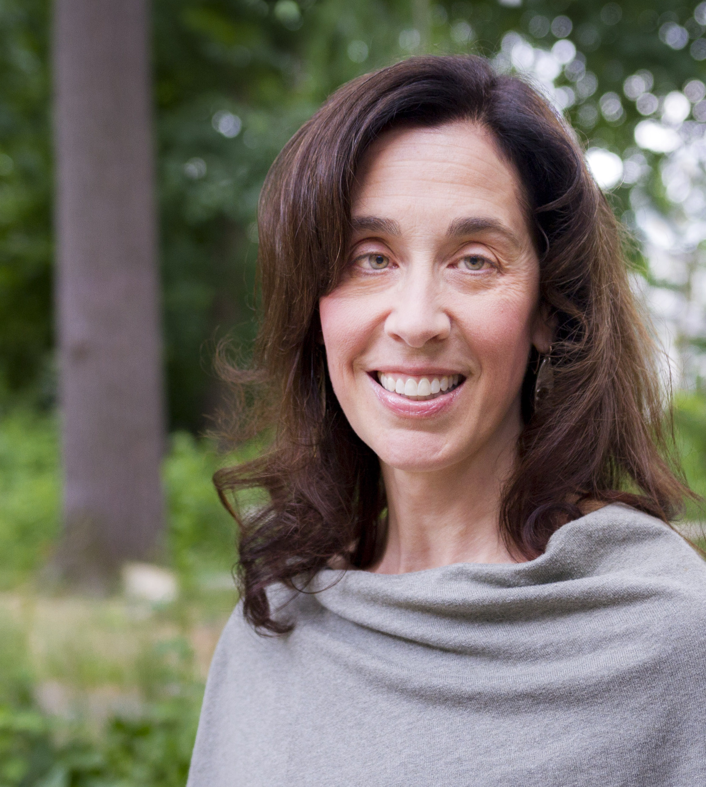 Change Makers Interview: Deborah Frieze