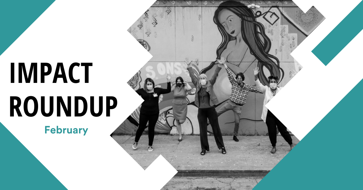 CNote’s February Impact Roundup