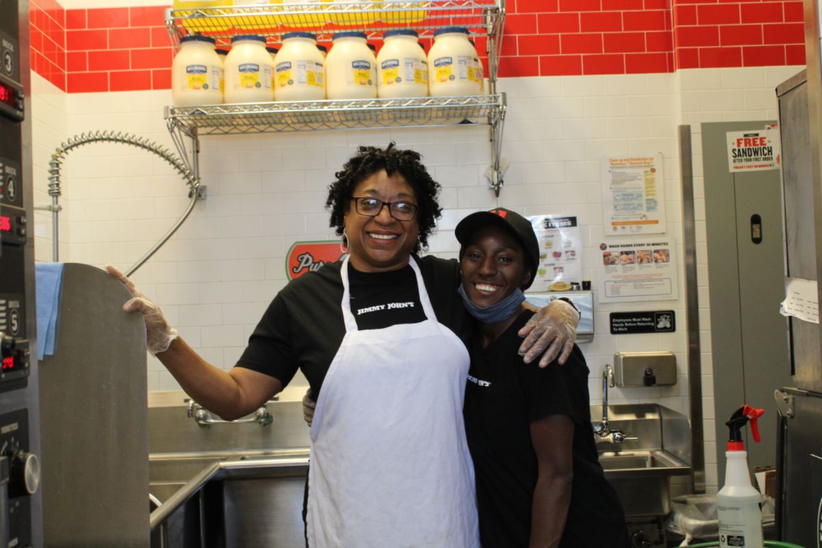 Meet Felicia Parks, A Franchisee Encouraging Her Employees To Become Entrepreneurs