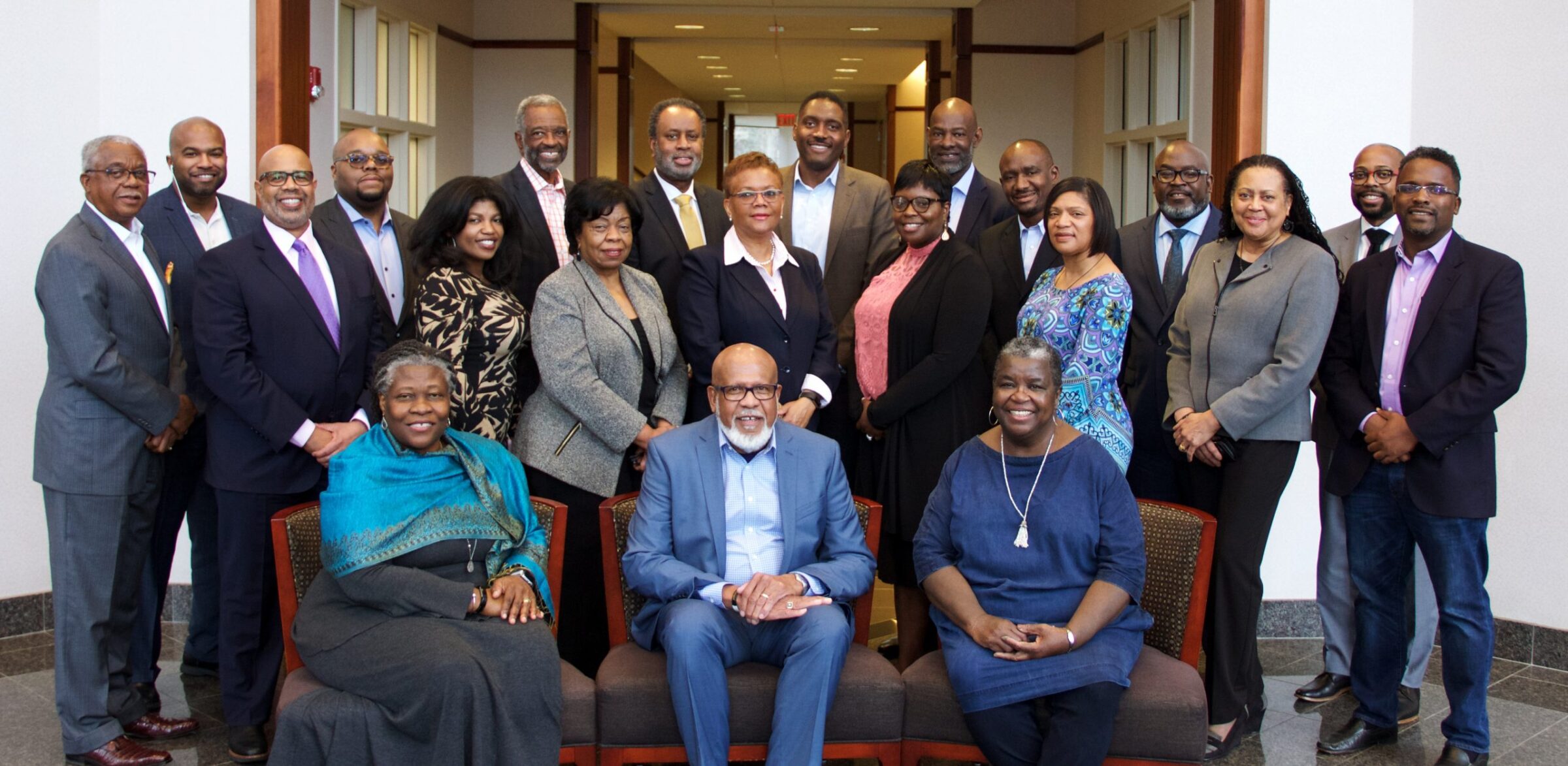 How the Power of a Shared Voice is Pushing the First-of-its-Kind African American Alliance of CDFI CEOs to New Heights