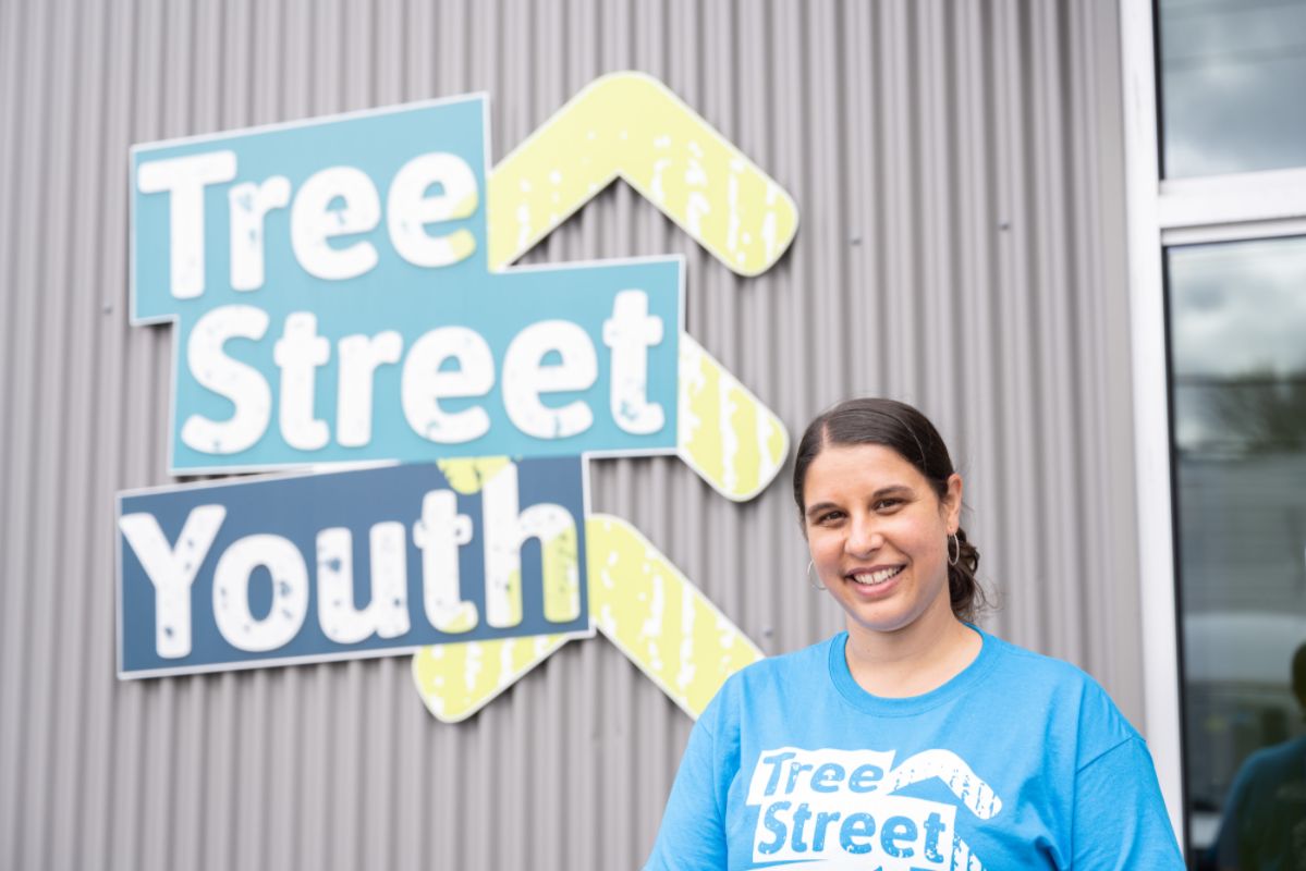 Meet Julia Sleeper-Whiting, Whose Undergraduate Volunteerism Became a Nonprofit Dedicated to Youth Empowerment