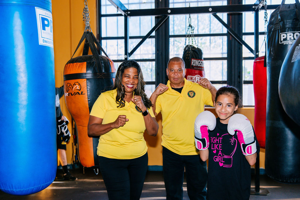 CNote How Project Fighting Chance Is Going Beyond The Boxing Ring CNote How Project Fighting Chance Is Going Beyond The Boxing Ring pic