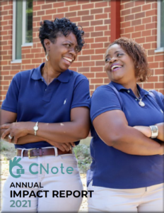 Annual Impact Report 2021