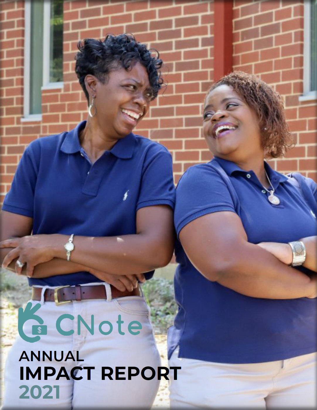 CNote’s 2021 Annual Impact Report