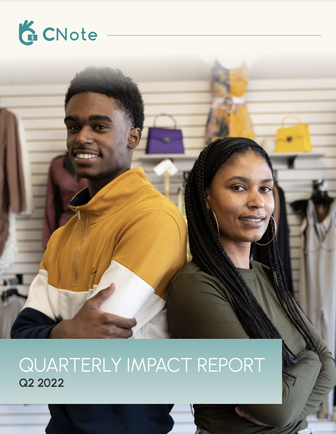 CNote’s Q2 2022 Impact Report