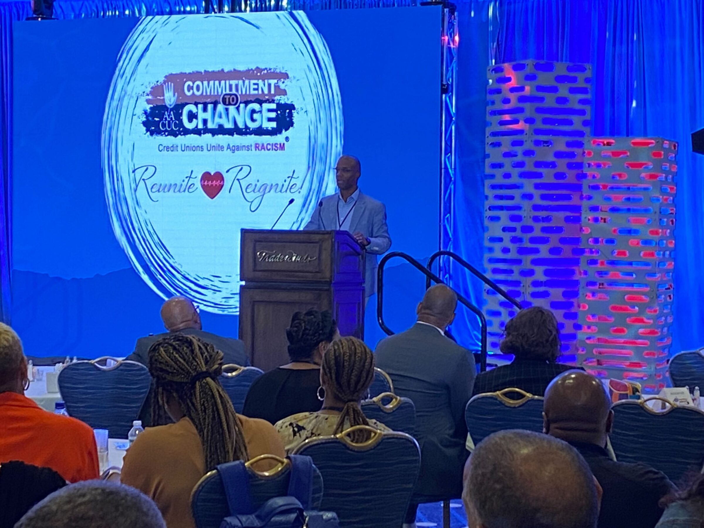 CNote attends 24th Annual AACUC Conference