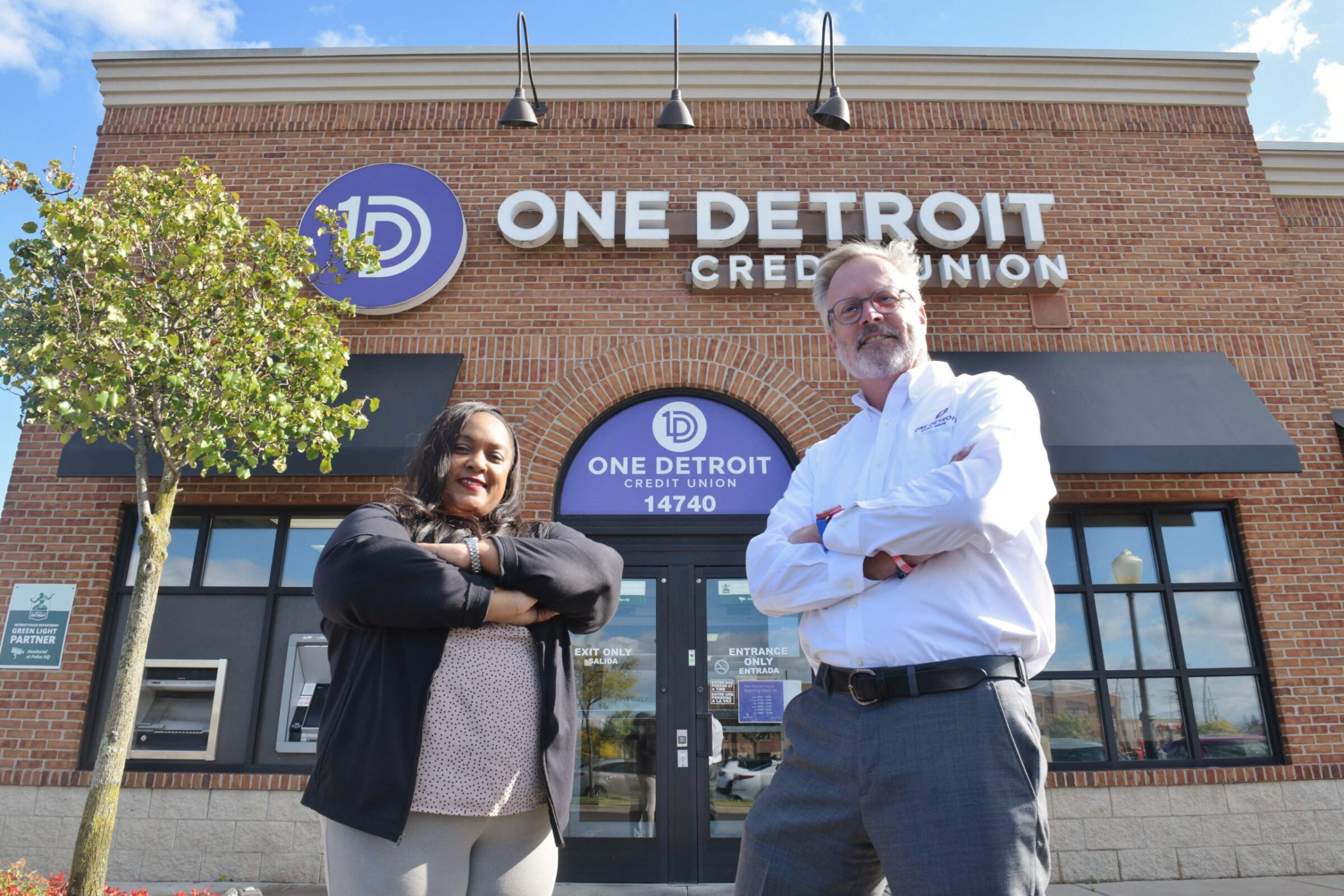 How One Detroit Credit Union is Giving its Members a Second Chance 