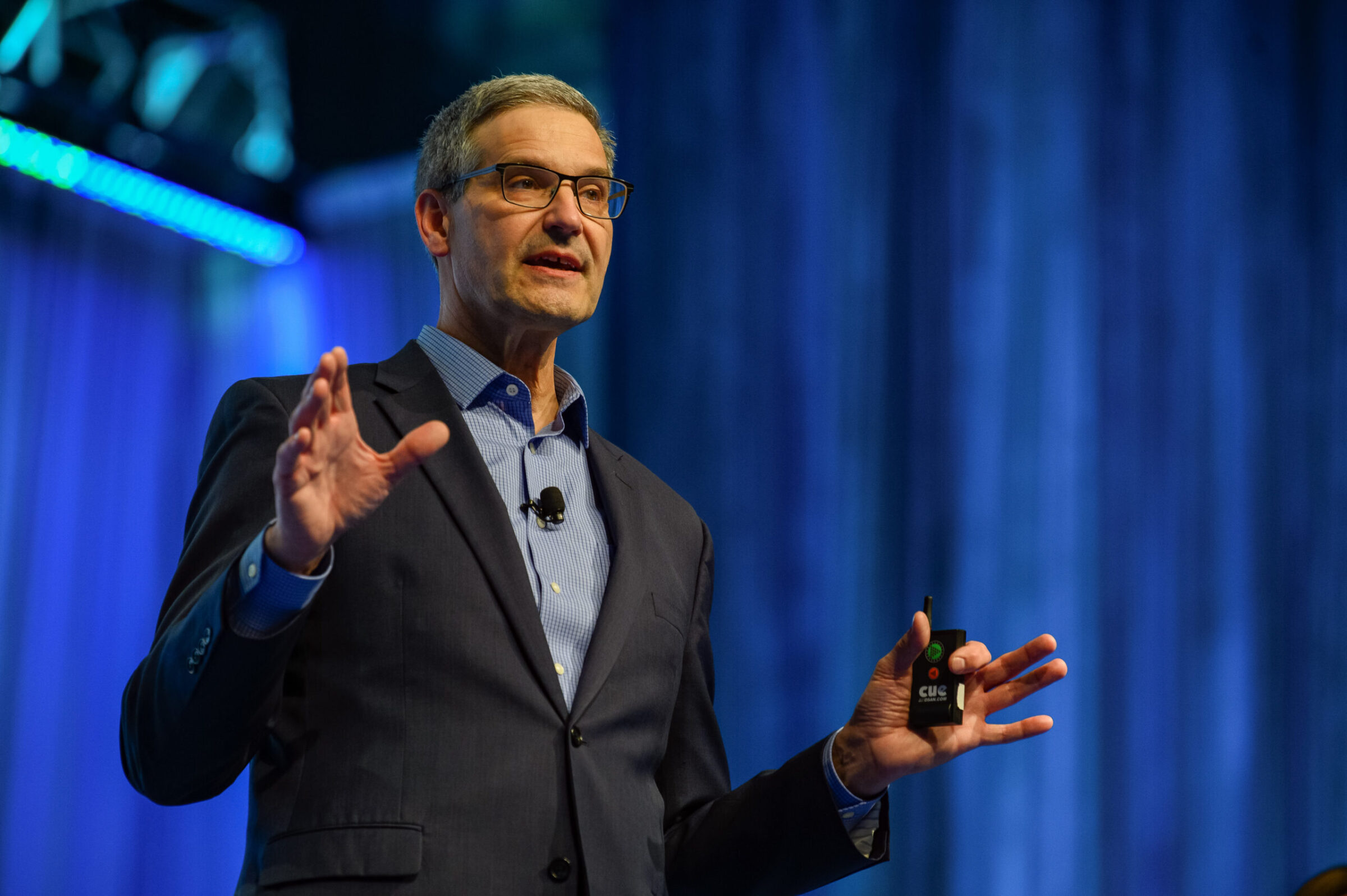 Change Makers Interview: Mike Schenk