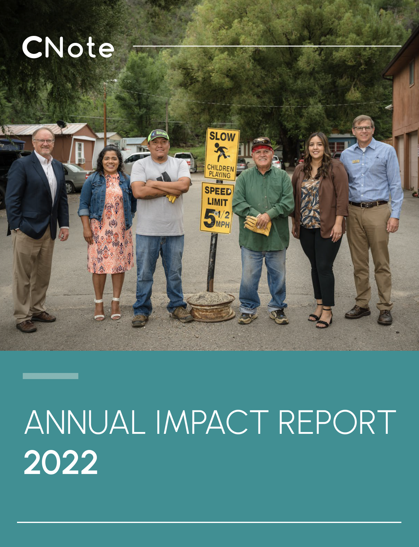 CNote’s 2022 Annual Impact Report