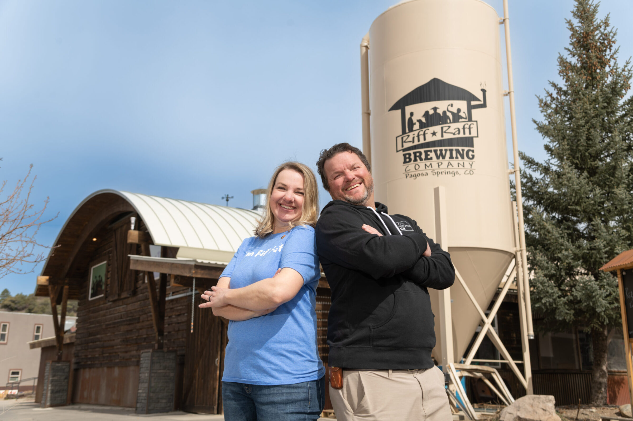 How Riff Raff Brewing Company Remains Down-to-Earth As Its Earth-Powered Beer Takes Off