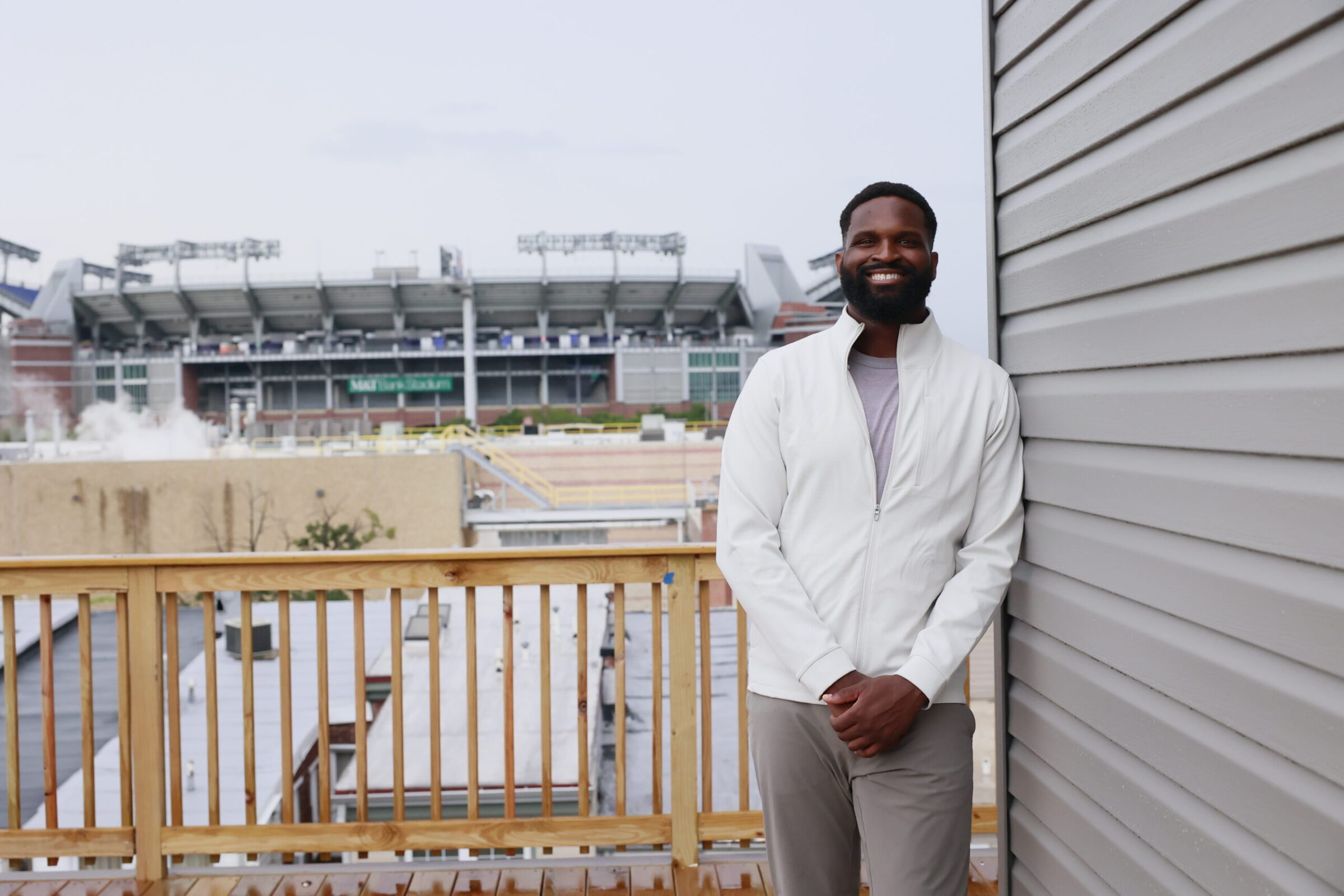 Meet David Akinniyi, the Baltimore Developer who’s Transforming his Adopted City with Each New Building