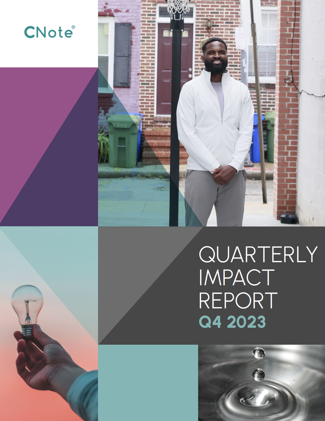CNote’s Q4 2023 Impact Report