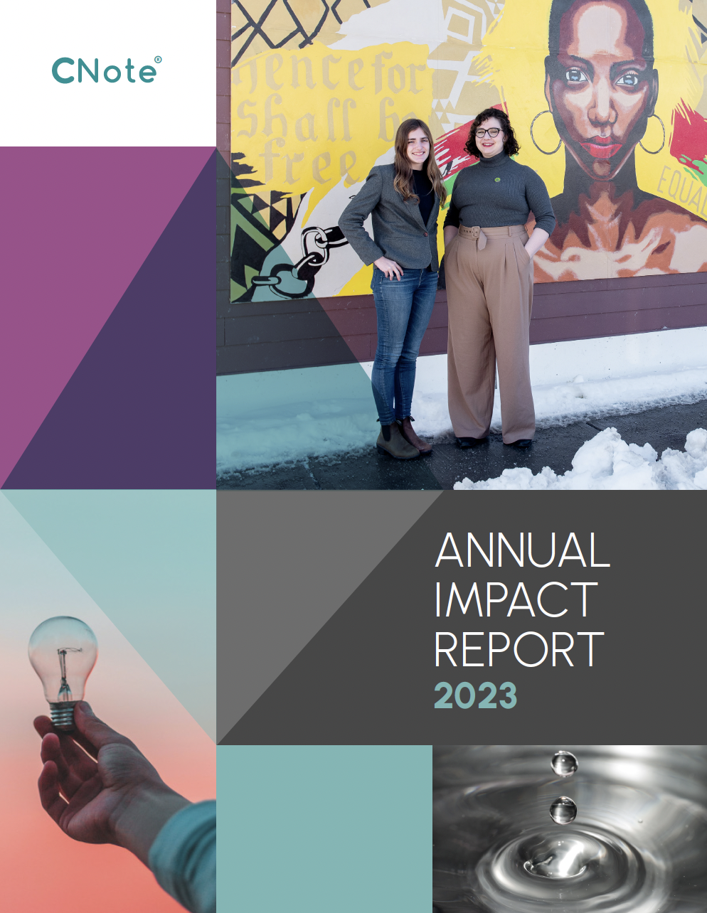 CNote’s 2023 Annual Impact Report