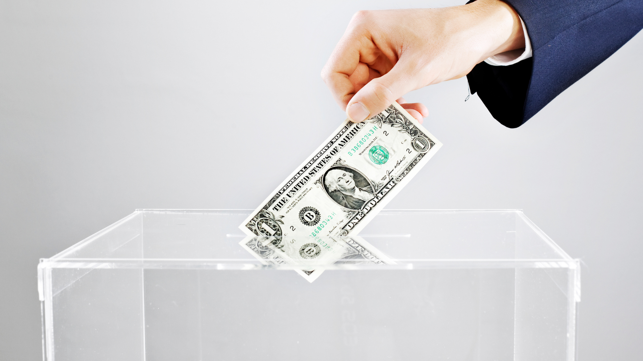 Voting With Your Money: Investing In What Matters Most This Election Season
