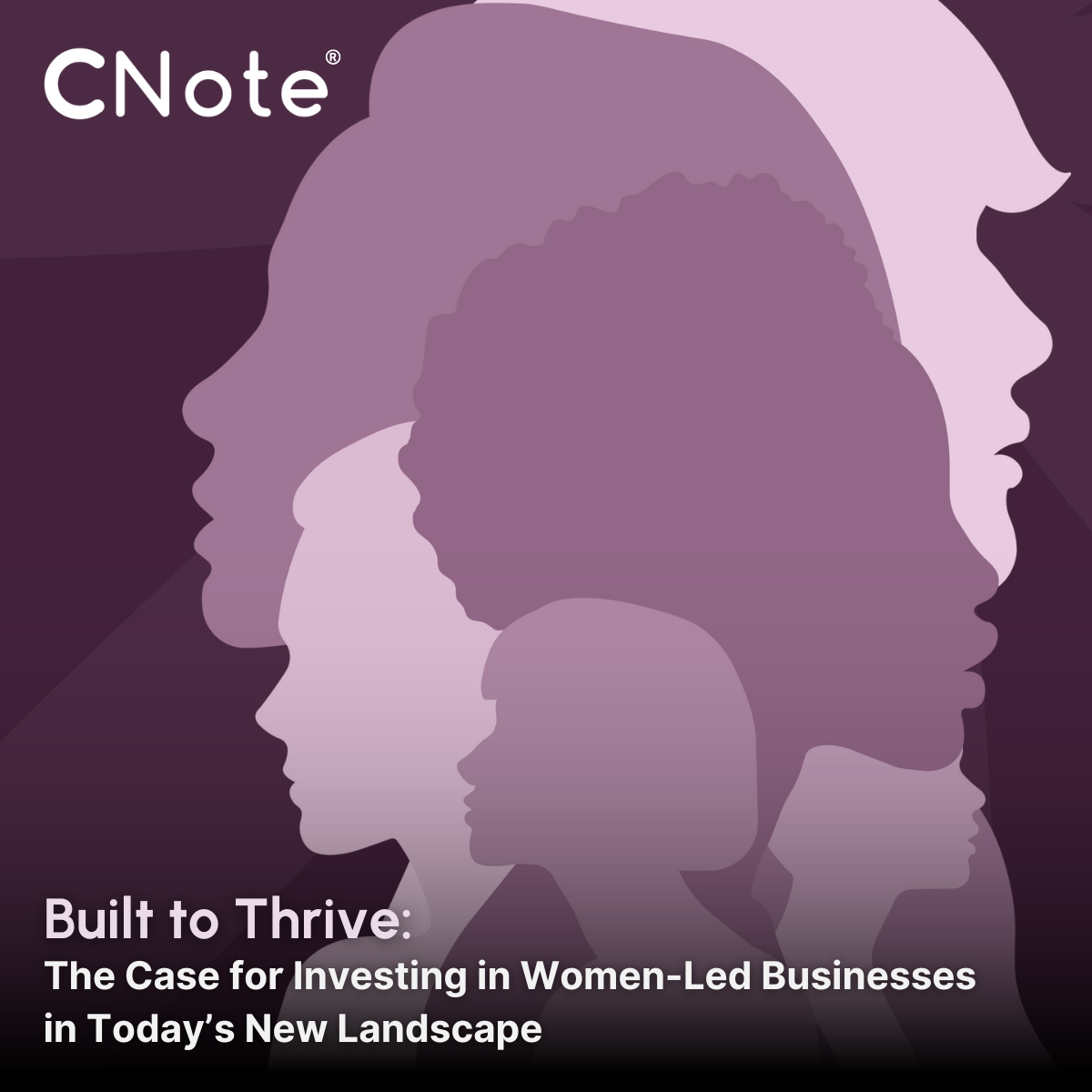 Built to Thrive: The Case for Investing in Women-Led Businesses
