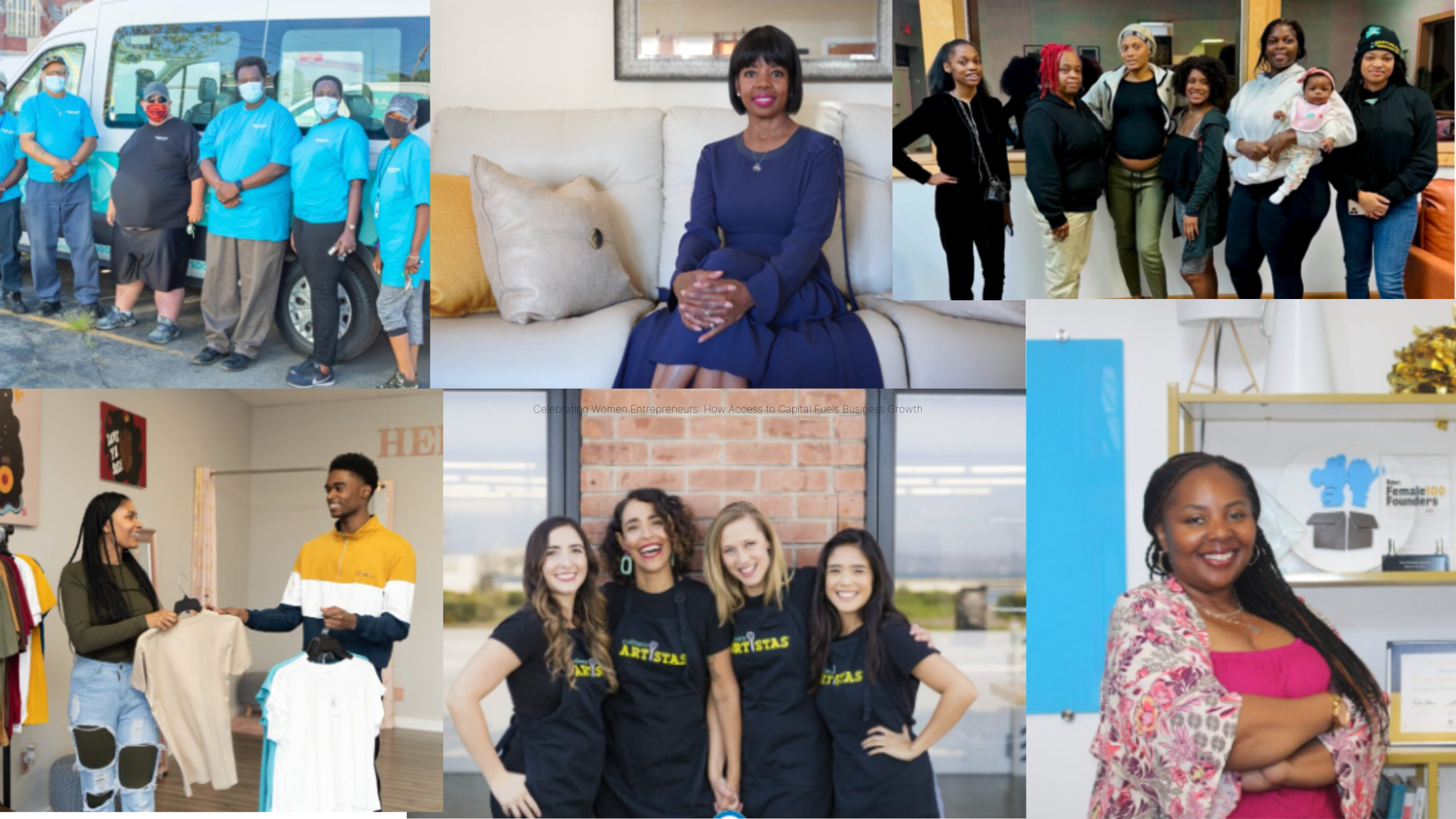 Celebrating Women Entrepreneurs: How Access to Capital Fuels Business Growth