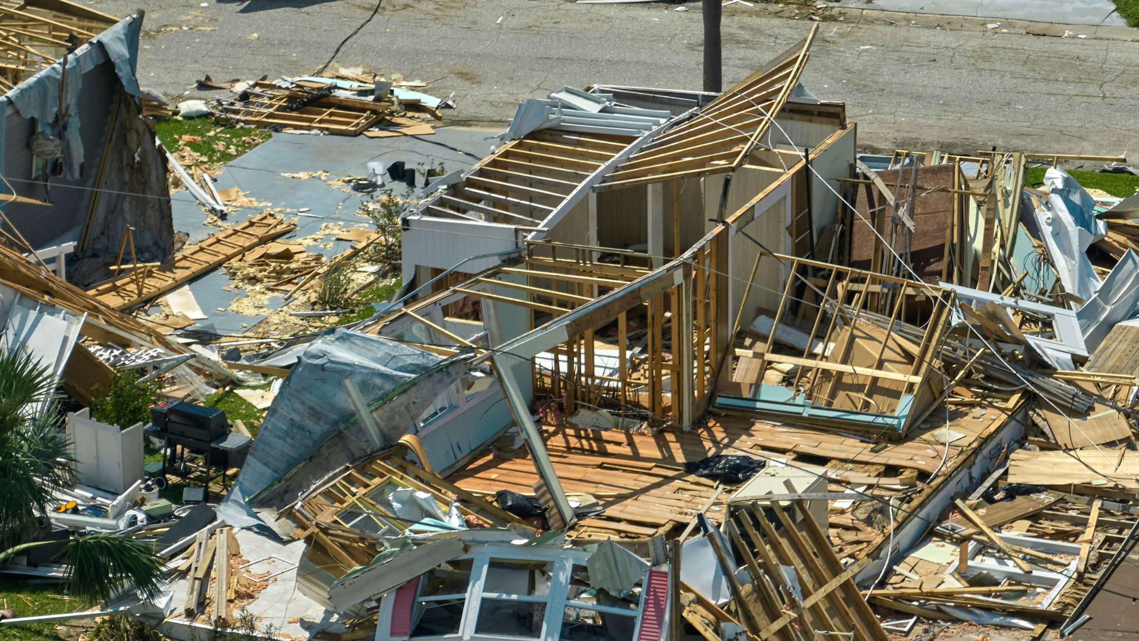 How Long Does It Take for a Community to Recover After a Natural Disaster? The Answer May Surprise You