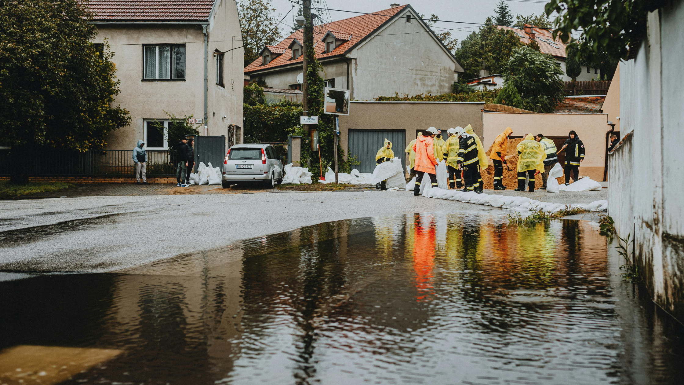The Hidden Cost of Disaster Relief: How Disasters Strain Local Economies