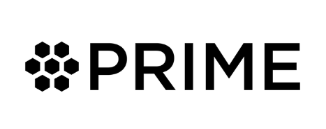 CNote | Prime Logo - Black