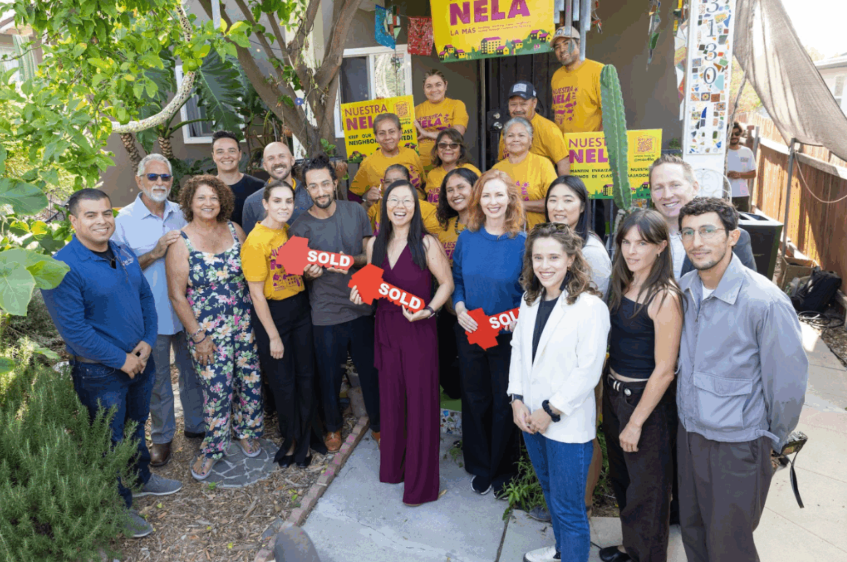 Preserving Community: How Self-Help and LA Más Kept Families in Their Homes