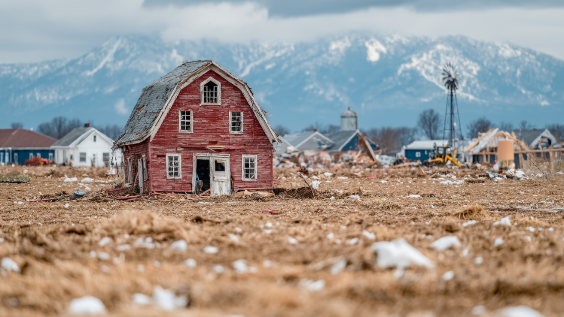 From First Responders to Long-Term Stabilizers