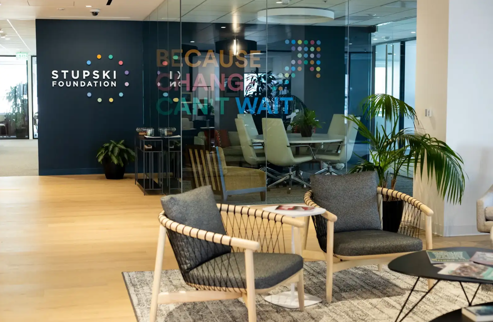 Stupski Foundation Transforms Sidelined Dollars into Community Impact with CNote