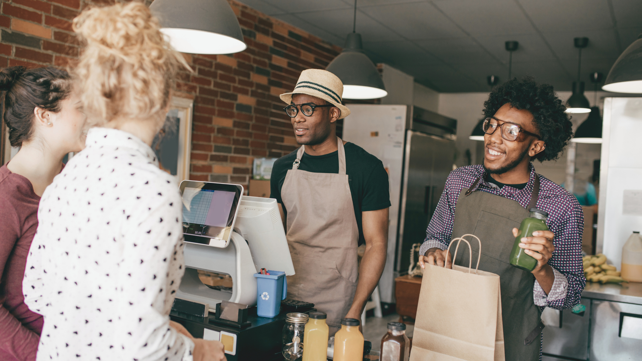 This Season, Shop With the Small Businesses Supported by CNote’s Network of CDFIs