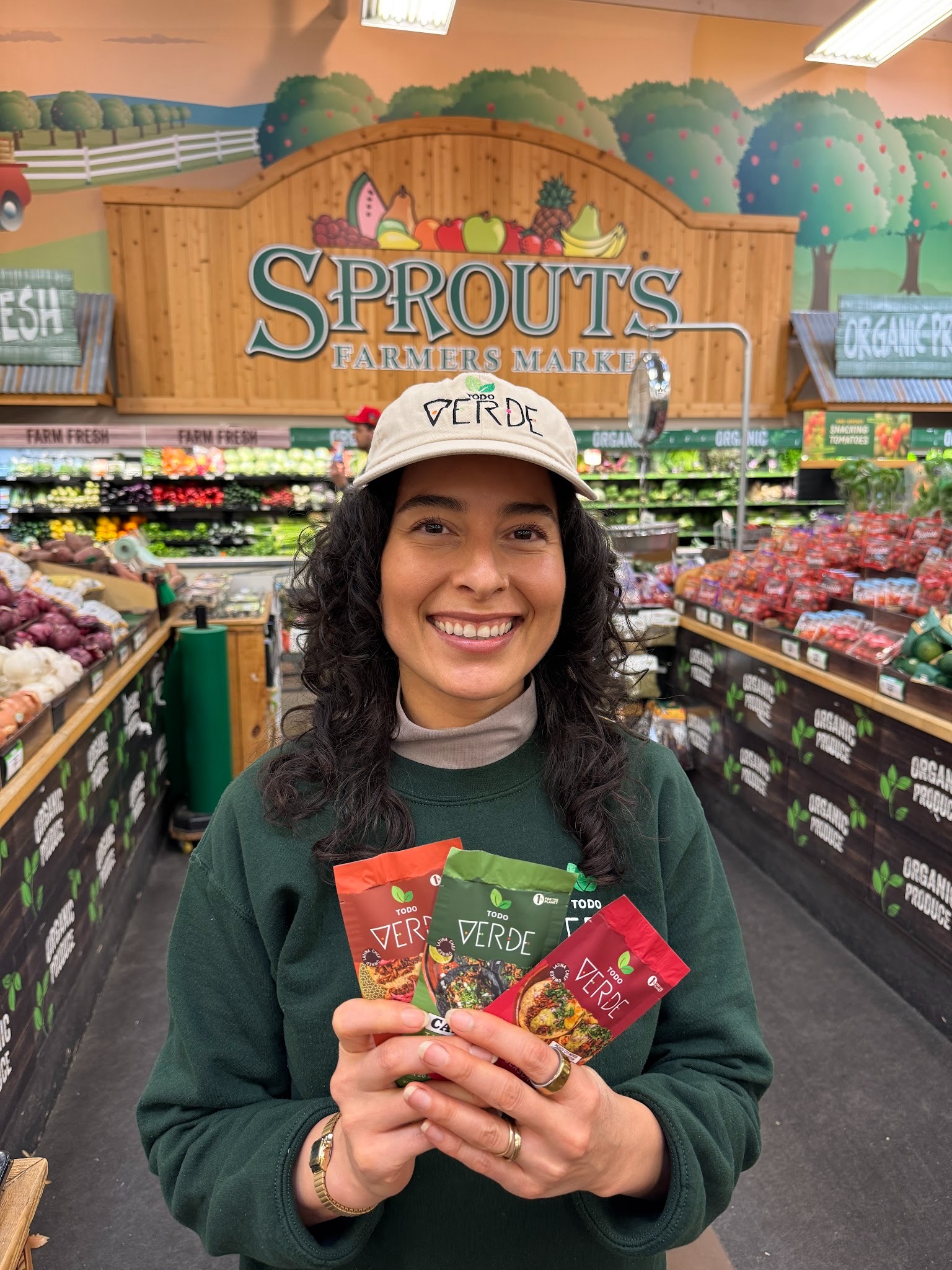 Meet Jocelyn Ramirez, the Entrepreneuring Chef Behind Todo Verde’s Craveable Flavors 