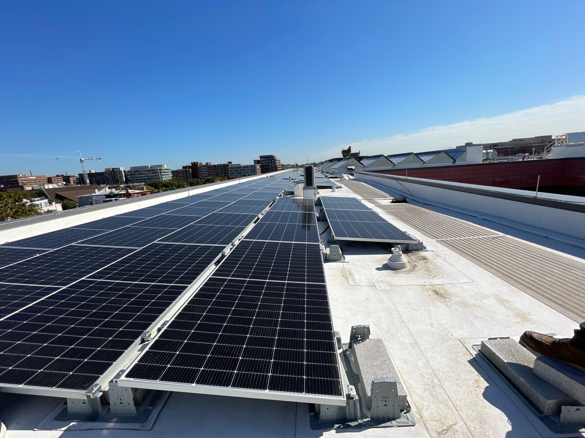Scaling Clean Energy Access in Low and Moderate Income Communities