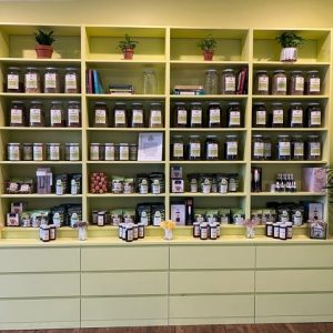 The Herbal Scoop