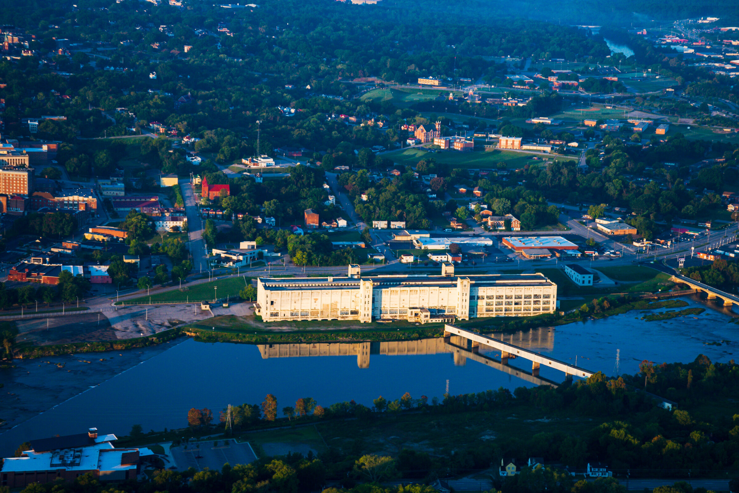 Inside a Place-Based Strategy: Lessons from Southern Virginia